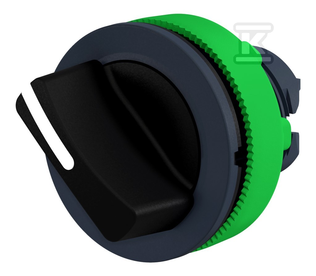 Drive Feather Switch Black 2 Levels - ZB5FD2